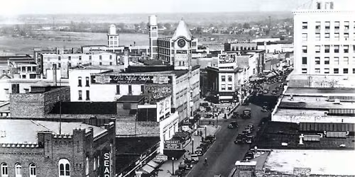 Summer Walking Tours - Historic Tour 
