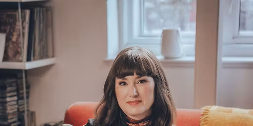 Suzie Ungerleider at the Tasting Lounge (Northumberland Fine Food)