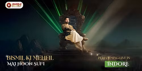 Bismil ki Mehfil - Indore