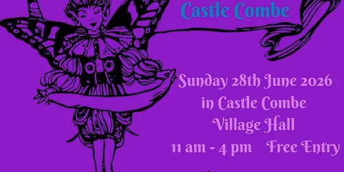 Mystic Market Castle Combe