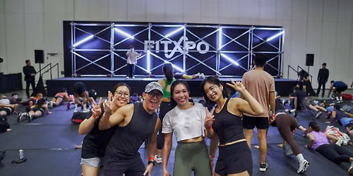 FitXpo Bootcamp Registration - Sep'26