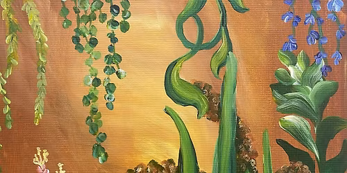 Mimosa Class - "Sunlit Botanicals" - Sun May 10, 12:30 PM