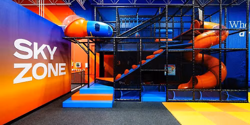 ESLC going to Sky Zone