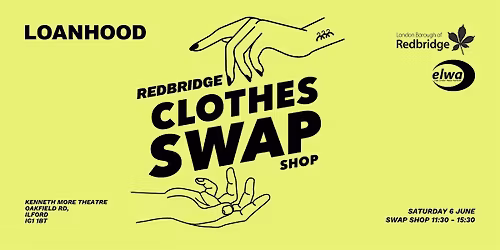 LOANHOOD - Redbridge  Clothes Swap