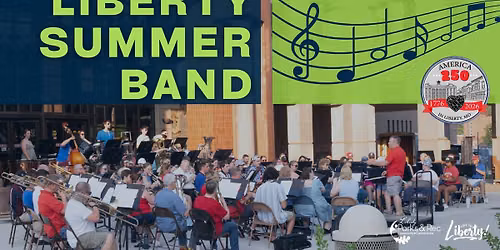 Liberty Summer Band Concert Series