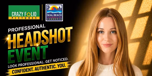 Lifestyle Headshots: Your Glow-Up Starts Here \u2013 Spots Filling Fast!