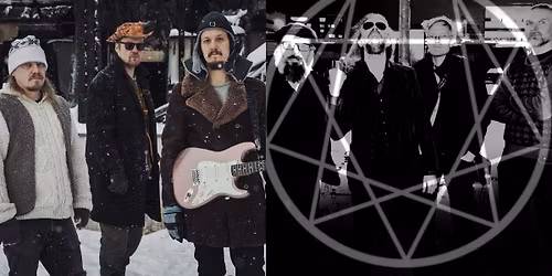 Mikko Juvosen Kanuuna, Profeetta @RockNeck, Jyv\u00e4skyl\u00e4 9.4.