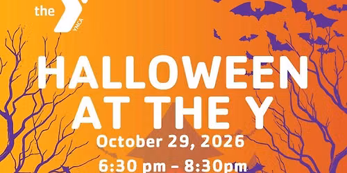 Halloween at the Y