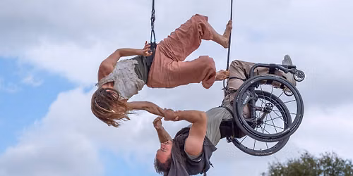 The Air Between Us