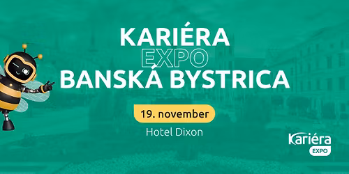 Kari\u00e9ra EXPO 2025 (Bansk\u00e1 Bystrica)