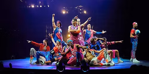 Cirque du Soleil - Mad Apple at New York - New York Theater - New York Hotel & Casino