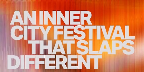 SlapFunk & Animal Crossing - An Inner City Festival