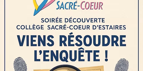 Circuit d\u00e9couverte \/ Coll\u00e8ge Sacr\u00e9 C\u0153ur ESTAIRES