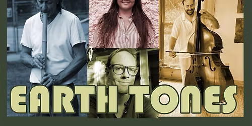 January Shelby Bottoms Sound Bath - Earth Tones Elemental Ensemble