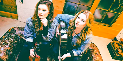 Cassie and Maggie