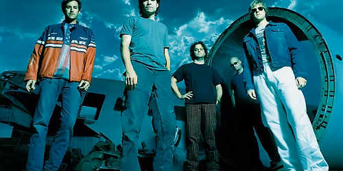 Train & Barenaked Ladies at Orange Beach, AL