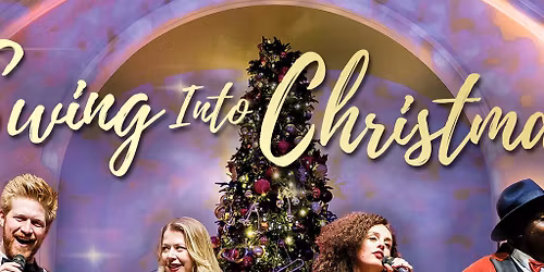 Swing into Christmas