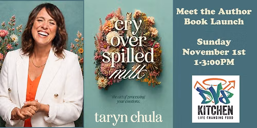 Meet the Author & Book Launch