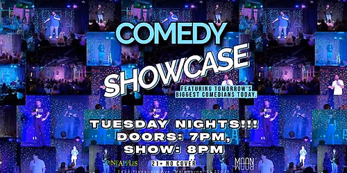 Standup Comedy Showcase
