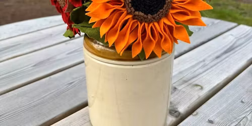 Make A Sunflower