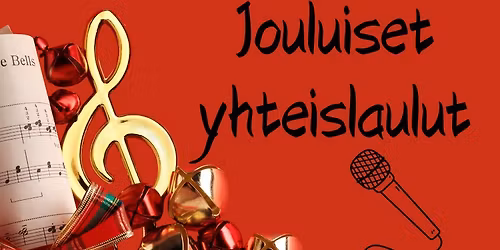 Duo-Toive: Jouluiset yhteislaulut