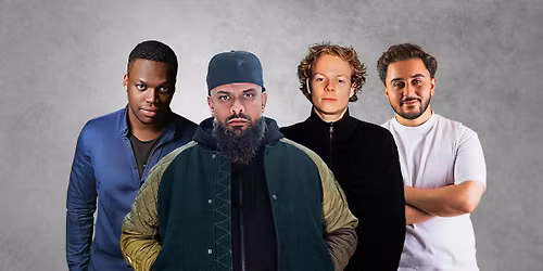 Bring The Laughter with Guz Khan - Birmingham **