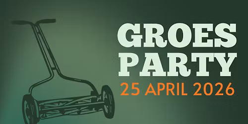 GROES PARTY 2026