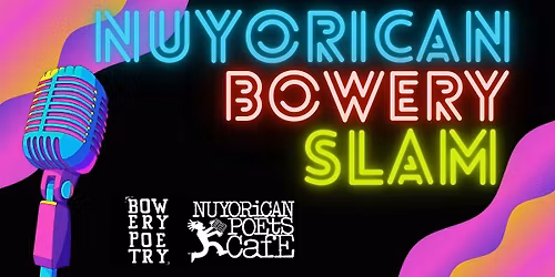 Nuyorican Bowery Slam