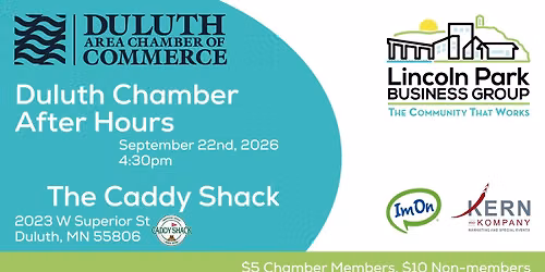 Duluth Chamber After Hours