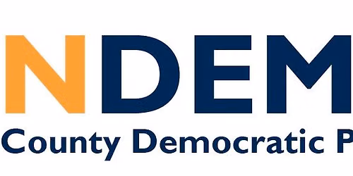 March with the Mon Dems in the Mon County Fair Parade!