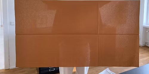 V\u00e4lkommen till Platt som en pannkaka d\u00e4r mat, musik och textil praktik m\u00f6ts! 