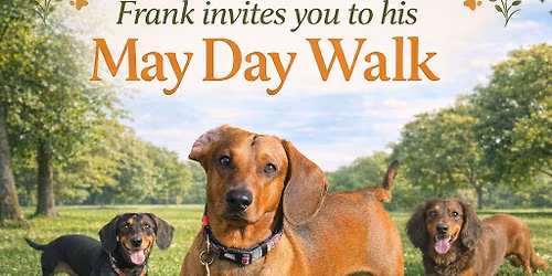 Frank's May Day Walk