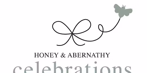Perfect Present Party!  Celebrate everything with pre-made or custom gift-sets from Honey& Abernathy