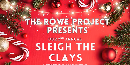 2nd Annual Sleigh the Clays