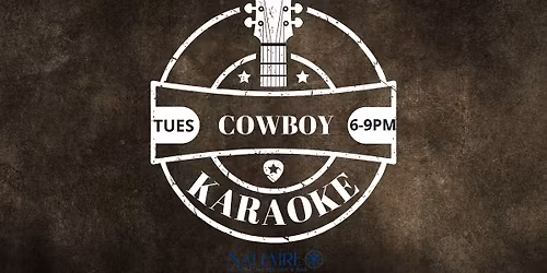 Cowboy Karaoke
