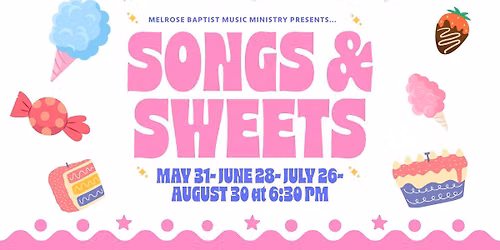 Songs and Sweets 