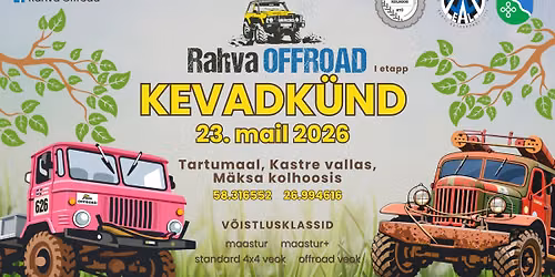 Kevadk\u00fcnd 2026