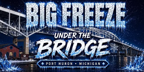 Big Freeze Under The Bridge
