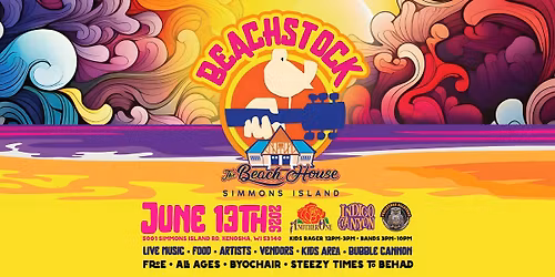 Beachstock Music Festival