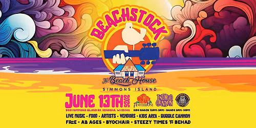 Beachstock Music Festival