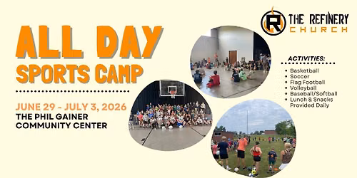 All Day Sports Camp