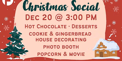 Christmas Social