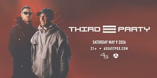 Third Party at 45 East