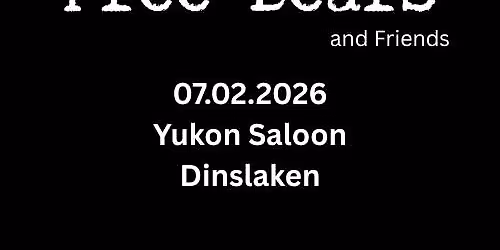 Free Bears -- Abschiedskonzert--