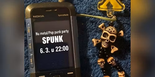 NU METAL\/POP PUNK PARTY @\/Spunk