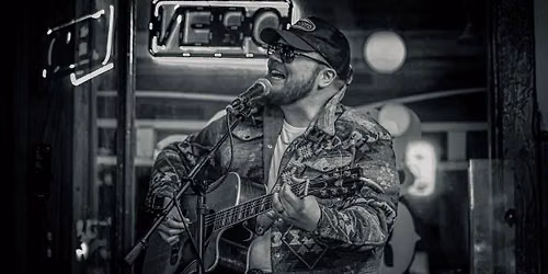 Colton Sanders Trio @ Star's Basement Bar (Fort Worth Stockyards, TX)