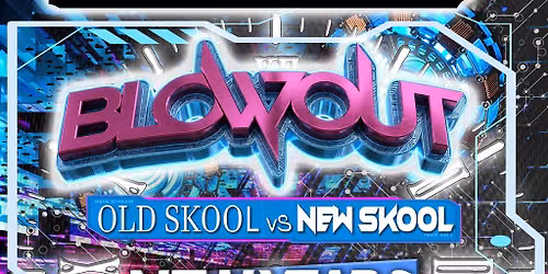 Blowout - New Years Eve Rave