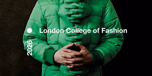 LCF Undergraduate Class of 2026 | Menswear