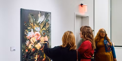 Vernissage, an Exhibition Preview Series