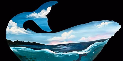 Humpback Paint Night